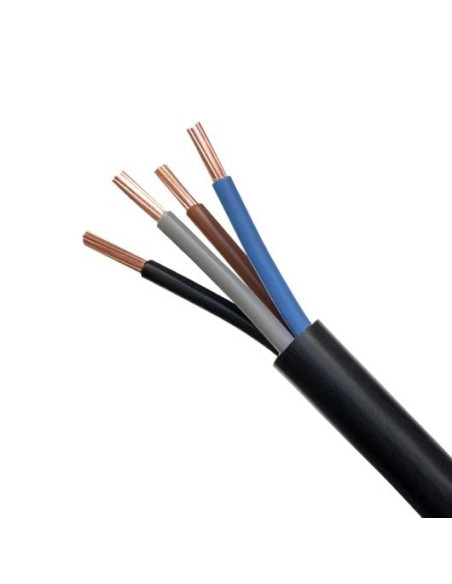 CABO XV 4X16 PRETO - 0006956326