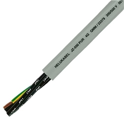 HELUKABEL 10063 Cabo JZ-500 4G1 Numerado - 261010063