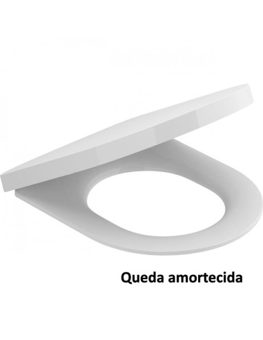 TAMPO QUEDA AMORTECIDA NEXO BRANCO S80007361800000 SANITANA - 845330011036