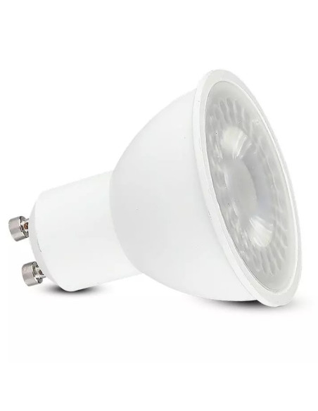 LAMPADA LED GU10 8W 4000K 38º 720lm SAMSUNG V-TAC 876 - 8950876