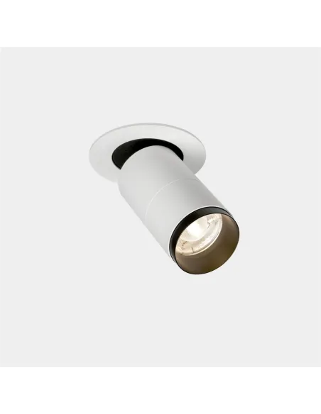 PROJ. ATOM HIDE SMALL 12.7W 2700K BR LEDS C4 90-A060-14-00 - 90-A060-14-00