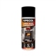 Spray Tinta Altas Temperaturas Preto PECOL - 001004000002