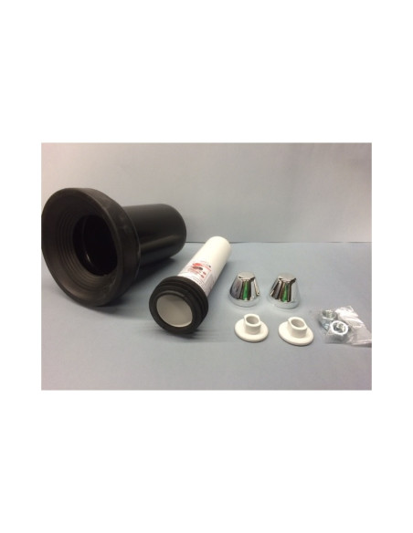 KIT UNIÃO/TUBO C/LIG. ROCA AV0012400R - AV0012400R