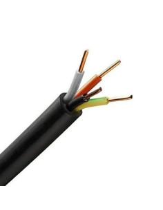 CABO XV 4G1,5 0,6/1kV PRETO - 0000273