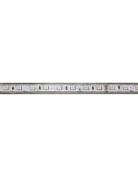 FITA LED 230V 14.4W/M RGB IP67 1000LM/MT - 55/5050-60/RGBIP67