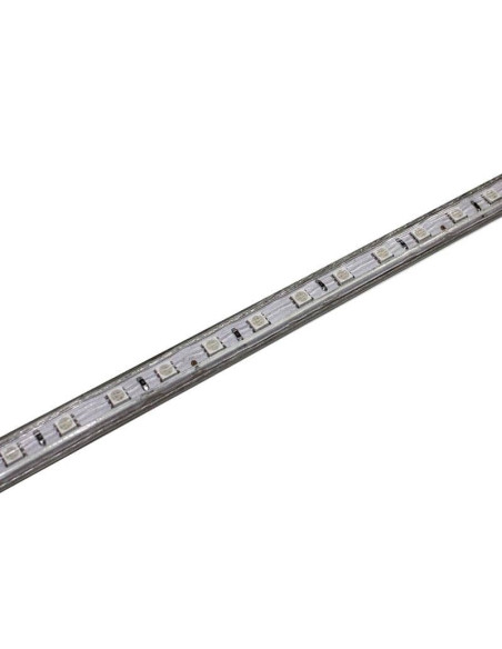 FITA LED 230V 14.4W/M RGB IP67 1000LM/MT - 55/5050-60/RGBIP67