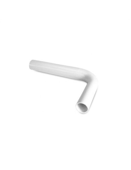 Curva descarga 50 x 40 mm para autoclismo branco OLI 490101 - 845320020080