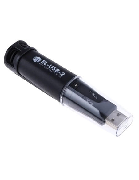 DATA LOGGER USB LASCAR EL-USB-2 - 500EL-USB-2