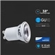 LAMPADA LED MR11 GU10 2W 4000K 38º SAMSUNG V-TAC 870 - 8950870