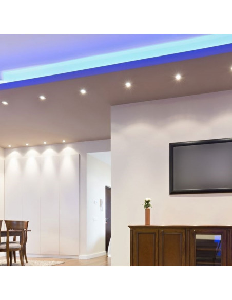 LAMPADA LED MR11 GU10 2W 6000K 38º SAMSUNG V-TAC 871 - 8950871