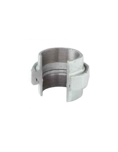 Junção sede cónica femea / femea 1"1/2 galvanizado - 845111230015