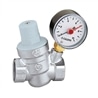 Redutora de pressão 1/2" com manómetro 533241 Caleffi - 845210830415