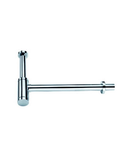SIFAO DE GARRAFA CROMADO 131E - 131E