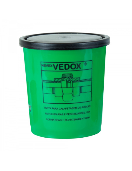 MASSA VEDOX NEVEX 500g - 845202240050