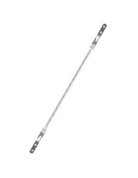HALOTHERM INFRARED ITT 1000W 235V 08X0 OSRAM 4008321555113 - OSR555113