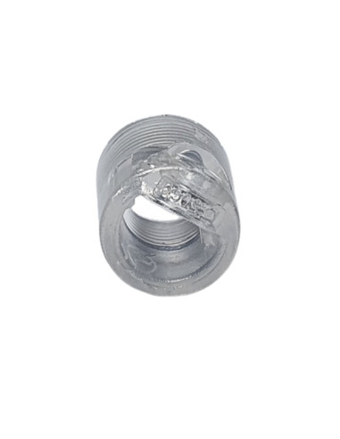 BLOCA CABOS M10 x 1 PARAFUSO M7 x 1 TRANSPARENTE 5069/0/011 - 10550690