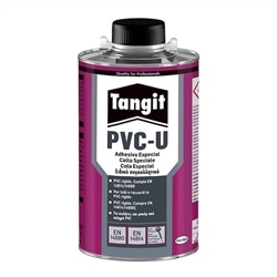 COLA PVC TANGIT 1Kg C/ PINCEL HENKEL - 845202110290