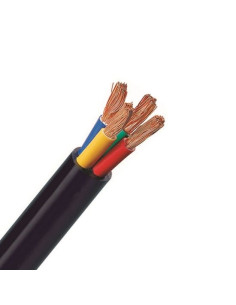 CABO RV-K 4G35 0,6/1kV PRETO - 00010634G35