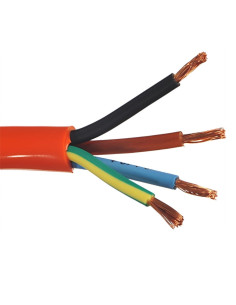 CABO SEGURFOC SZ1-K[AS+] 0,6/1KV 4G1,5 FRS LARANJA - 005263332109601