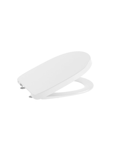 TAMPO DE SANITA DEBBA ROUND BRANCO ROCA A801B2000B - A801B2000B