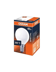 LAMPADA SPECIAL OVEN P FR 40W 240V E14 OSRAM 4050300008486 - 008486 2