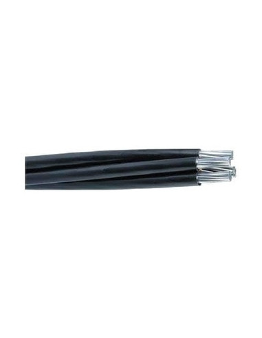 CABO LXS 4X16 ALUMINIO - 0000615