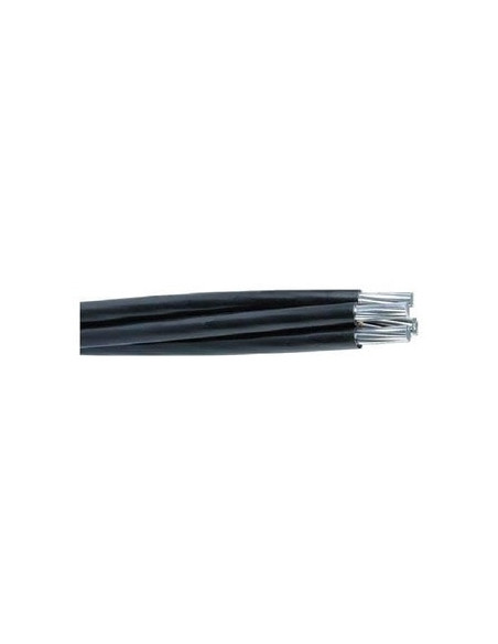 CABO LXS 4X16 ALUMINIO - 0000615