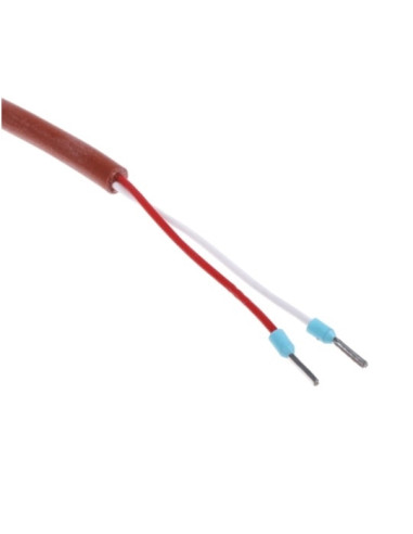 SONDA TEMPERATURA Pt100 2.5MT Ø6x50mm -50...+250ºC 2 FIOS - 50000379439