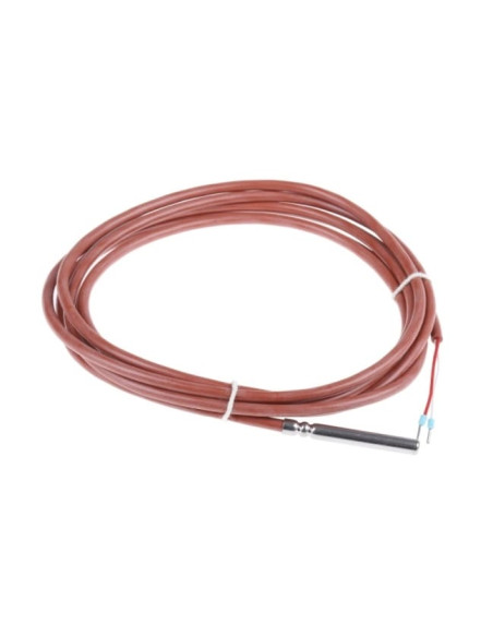 SONDA TEMPERATURA Pt100 2.5MT Ø6x50mm -50...+250ºC 2 FIOS - 50000379439