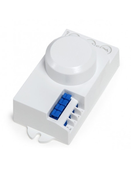 DETECTOR MOV. MICRO-ONDAS SALIENTE 360º 1200W - PMC360S3