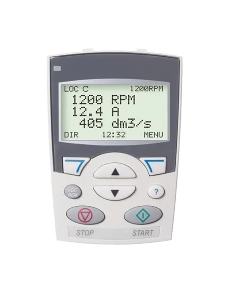 Consola assistente Para ACS310/ACS355 ABB 64691473 - 64691473