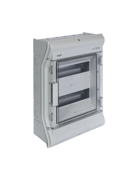 vector estanque IP55 2 filas 24M VE212F - VE212F