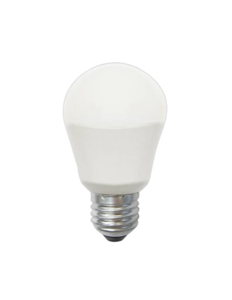 LAMPADA LED E27 130V AC/DC 4W 3000K LE4674NW ORBITEC 180801 - 89000180801