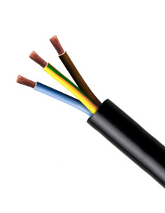 CABO RV-K 3G16 PRETO 0,6-1kV - 000002063316