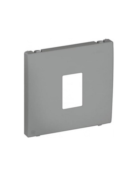 CENTRO PARA TOMADA RJ45 PRATA 50751TPR - 50751TPR