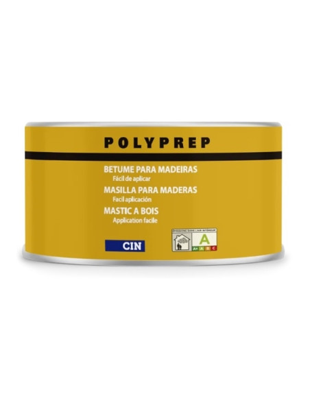 BETUME MADEIRA 1kg POLYPREP CIN 18-115.0503.01 - 88818115050301