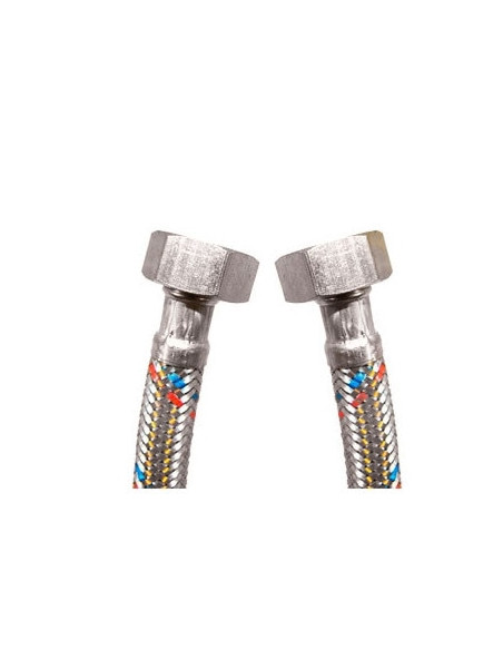 BICHA MALHA AÇO FEMEA/FEMEA 1/2 X 1/2 [1,0MT] - 84500270022