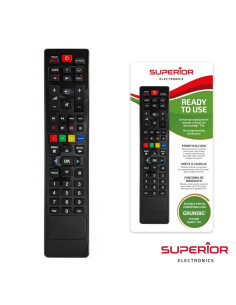 COMANDO TV UNIVERSAL LCD/LED GRUNDIG SMART TV - COMTV-GRUNDIG