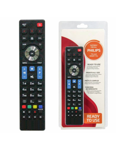 COMANDO UNIVERSAL LCD/LED PHILIPS SMART TV - COMTV-PHILIPS