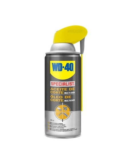 SPRAY ÓLEO DE CORTE WD-40 SPECIALIST 400ML - WD40OC400ML