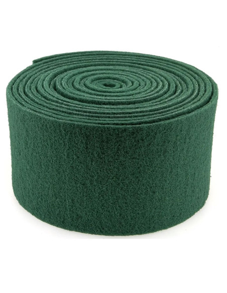 Rolo Esfregão Verde Abrasivo 6MT ref. 10121 SUPER POWER - 5000010121