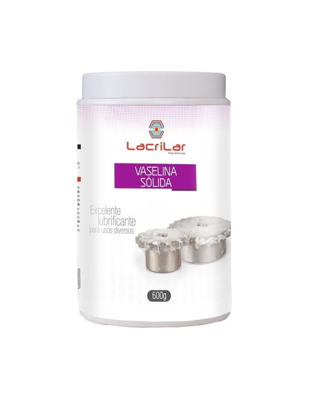 Vaselina sólida LACRILAR 600GR - 50081958766
