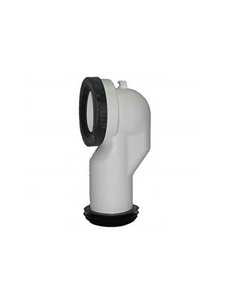 KIT CURVA EVACUAÇÃO S/DUAL ROCA AV0007900R - AV0007900R