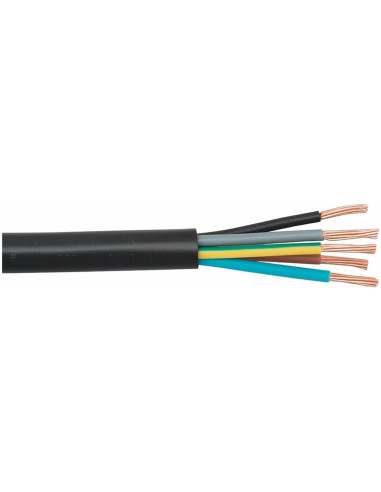 CABO RV-K 5G6 0,6/1kV PRETO - 546125521