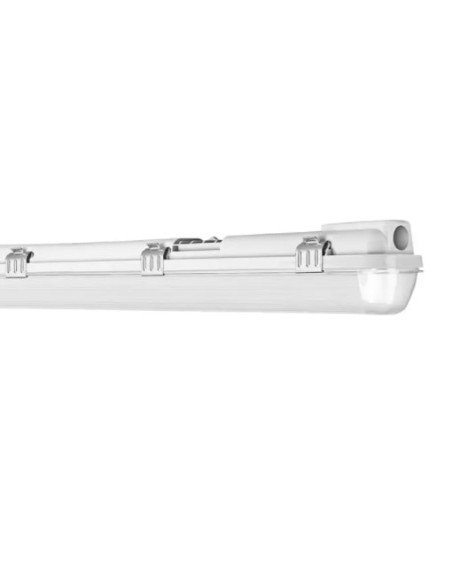 LUMINÁRIA IP65 P/ T8 LED DAMP PROOF 2 x 1500 LEDVANCE 312494 - OSR312494