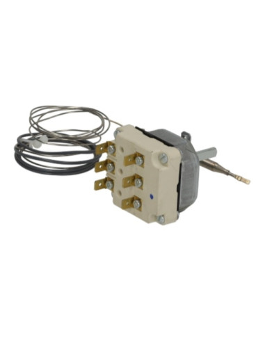 TERMOSTATO C/ SONDA 3 PÓLOS +50...+300ºC EGO 55.34055.020 - 50000375038