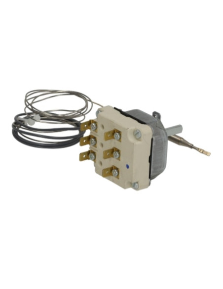 TERMOSTATO C/ SONDA 3 PÓLOS +50...+300ºC EGO 55.34055.020 - 50000375038