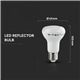 LAMPADA LED R63 8W 570Lm 6000K SAMSUNG V-TAC 143 - 8950143
