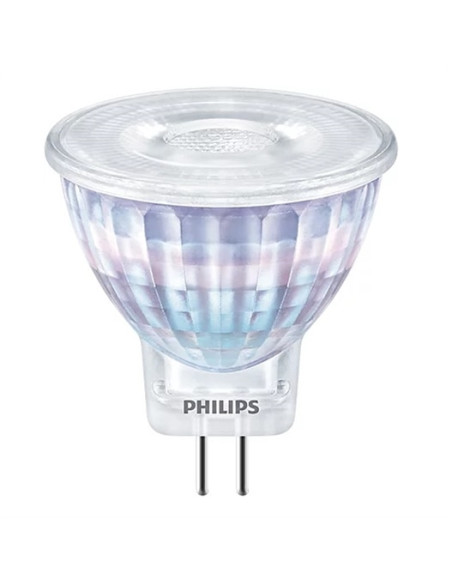 CorePro LED spot 2.3-20W 827 MR11 36D PHILIPS 65948600 - 65948600