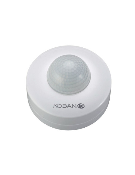 DETECTOR MOVIMENTO SALIENTE 360º KOBAN - KDP19